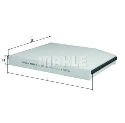 Фильтр салонный la947