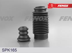 SPK165 Пыльник+отбойник NISSAN PRIMERA пер. (к-т на 1 аморт.)