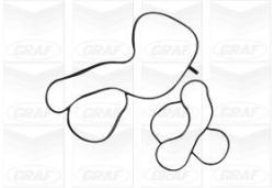 Насос водяной VAG 1.2/1.4/2.0 11- PA1218