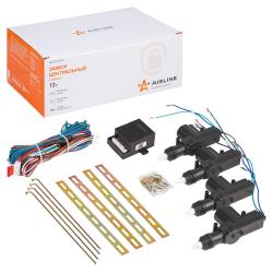 Замок центральный комплект (4 активатора с блоком управления) (ACD-LS-01)