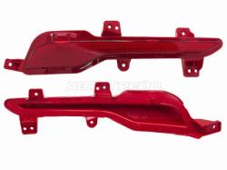 Фонарь в задний бампер Kia Sportage 21- (Слева)