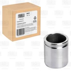 Поршень суппорта для а/м VW Jetta (84-)/Passat B2 (73-) перед. d=48мм (RCF 052320)