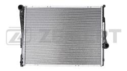 Радиатор охлаждения двигателя BMW 3 (E46) 98- Z4 (E85 E86) 03- mk-1111