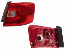 Фонарь задний Volkswagen Jetta 10-14 (Справа)