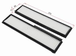 Фильтр салона MERCEDES W124 92-95/S124 93-96