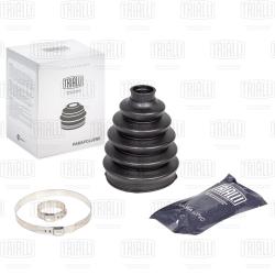 Пыльник ШРУСа для а/м Chevrolet Cruze (09-) 1.6i (наруж.компл: хомуты/смазка) (TPEE) (FG 1019)