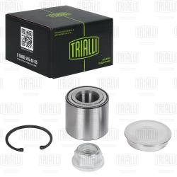 Подшипник ступицы для а/м Renault Scenic II (04-) задн. (кмпл:подш./гайка/колп./стоп.кол.) (CS 0995)