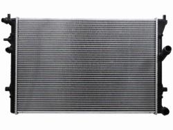 Радиатор Audi A3 03-13 / Skoda Octavia 04-13 / Volkswagen Golf 08-16 / Jetta 10-19 / Audi S3 08-12 /