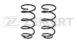 Пружина подвески передн. (заказывать 2 шт./цена за 1 шт.) Ford Focus II 04- sf-2134