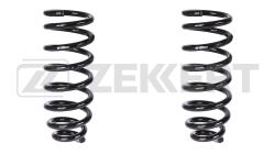 Пружина подвески передн. (заказывать 2 шт./цена за 1 шт.) HYUNDAI SONATA V 06- sf-2392