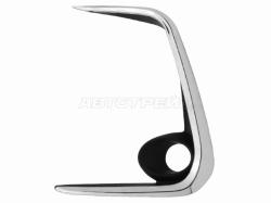 Оправа ПТФ Toyota Corolla (E210) 18-22 (Слева/ Хром)