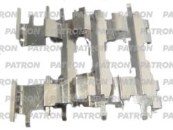 PSRK1193 Комплект монтажный тормозных колодок