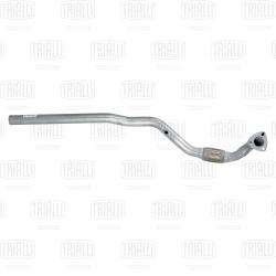 Труба приёмная для а/м Opel Astra H (04-) 1.6i (труба d47) (алюм. сталь) (ERP 1607)