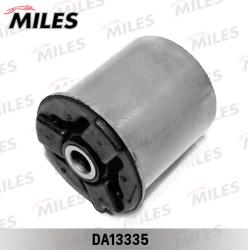 DA13335 Сайлентблок задней балки OPEL KADETT E/VECTRA A