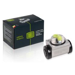 TRIALLI CF 0943 Цилиндр тормозной для автомобилей Лада Largus (12-) (автомобиль c ABS) / Renault Logan II (12-) задний левый / правый d=22.2мм