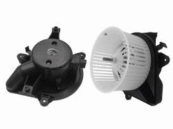 Мотор отопителя салона (Левый руль) Fiat Doblo 01-