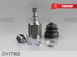 CV17302 ШРУС NISSAN JUKE 10- внутр.лев.