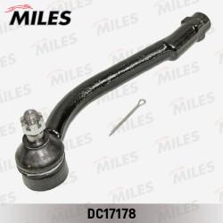 DC17178 Наконечник р/т HYUNDAI SANTA FE 06- лев.