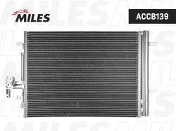 Конденсер VOLVO S60 D2 10- accb139