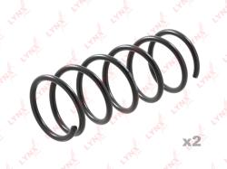 Пружина подвески HONDA HR-V 98- передняя SC-2933