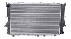 Радиатор охлаждения двигателя Audi 100 92- A6 94- mk-1025