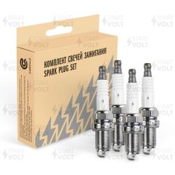 Свечи зажигания для а/м Лада Vesta (15-)/X-Ray (15-) 1.8i 16 клап. (кмпл. 4шт) (VSP 0014)