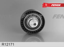 R12171 Ролик ремня ГРМ RENAULT LOGAN/SANDERO 1.4-1.6i 09- Н/О натяжной