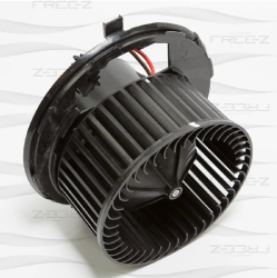 Э/вентилятор отоп. без резист.SKODA OCTAVIA A5 (04-)/VW GOLF V (03-) (AUTO A/C) KS0109