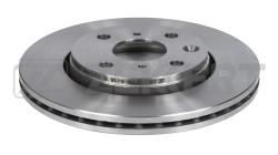 Диск торм. перед. CITROEN C1 I II 05- PEUGEOT 107 05- 108 14- TOYOTA AYGO (B10) 05- bs-5415