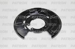 Кожух тормозного диска PBS046