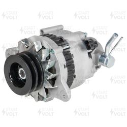 Генератор для а/м Hyundai H-100 Porter (93-)/Galloper II (98-) 2.5TD 65A (LG 0802)