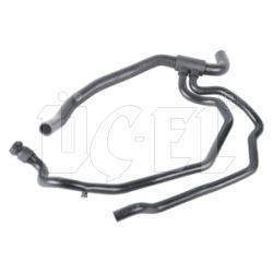 Патрубок R.KANGOO II CLIO II 1.2 16V DF4 15727