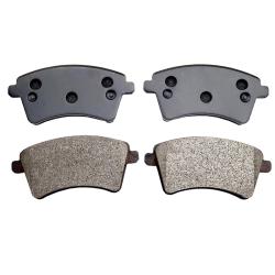 Колодки тормозные RENAULT KANGOO 08- передние GK1454