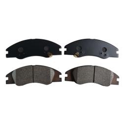 GK0538 Колодки тормозные KIA CERATO 04- передние