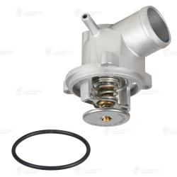 Термостат для а/м Mercedes-Benz C (W202) (93-)/E (W210) (95-) [M111] (с корпусом) (87°С) (LT 1500)