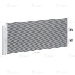 Радиатор кондиц. для а/м Geely Tugella (19-)/Monjaro (21-)/Atlas (23-) (LRAC 3026)