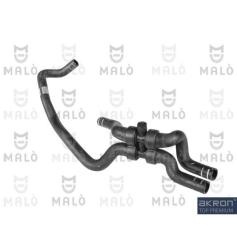 Патрубок системы охлаждения 14892a