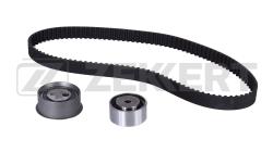 Комплект ремня ГРМ Hyundai Coupe 96- Elantra II III 95- Matrix 01- zr-1211