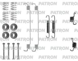 PSRK0057 Комплект монтажный тормозных колодок