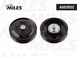 Ролик ремня приводного GEELY ATLAS ag03522