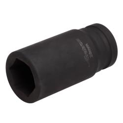 AIRLINE AT-IS34-32 Головка ударная торцевая 3/4" DR шестигранная 28мм L=90 мм