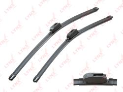 Щетка стеклоочистителя бескаркасная комплект 600/530мм ACURA MDX [YD1] 01>06 BMW X5 [E53] 99>06 xf6053h