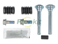 Комплект направляющих переднего суппорта INFINITY QX56 2010-2014  QX80 2015-  NISSAN TITAN 2003- 809033