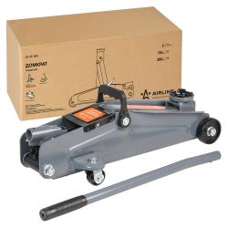 Домкрат подкатной 2т 135-380мм (AJ-2F-380)