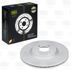 Диск торм. для а/м BMW X1 (F48) (14-)/Mini Countryman (16-) перед. d=330 (окраш.) (DF 190423)