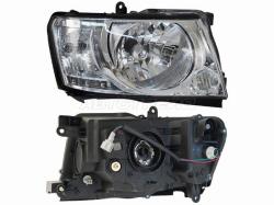 Фара Nissan Patrol 04-10 / Safari 04-07 (Спереди/ Справа)