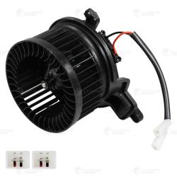 Э/вентилятор отоп. для а/м PSA Berlingo I (96-)/Partner I (96-) A/C- (c 2 разъем.) (LFh 2021)