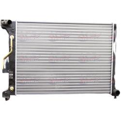 Радиатор охлаждения KIA Optima (15-) AT