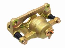 Суппорт тормозной передний CHEVROLET SPARK/ DAEWOO MATIZ 98-05 левый