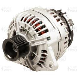 Генератор для а/м ПАЗ/КАМАЗ/IVECO дв. CUMMINS ISBe ЕВРО-4/6ISBe250 90A (LG 1755)